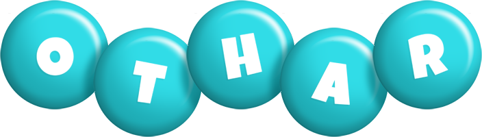 Othar candy-azur logo