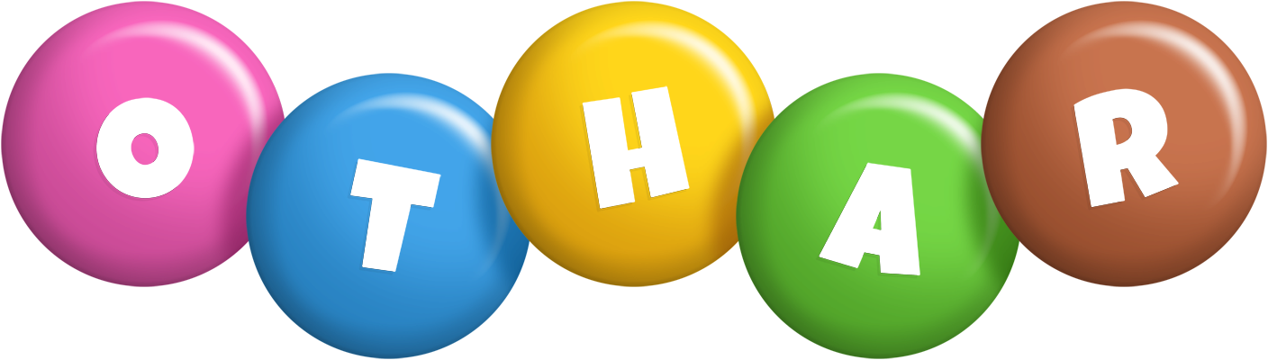 Othar candy logo