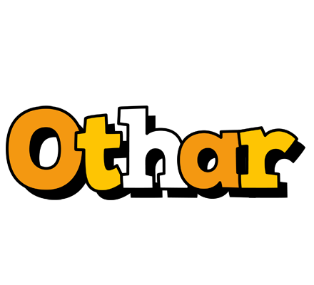 Othar cartoon logo