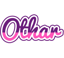Othar cheerful logo