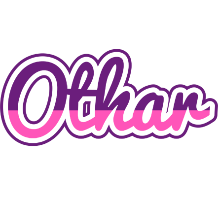 Othar cheerful logo