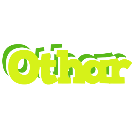 Othar citrus logo