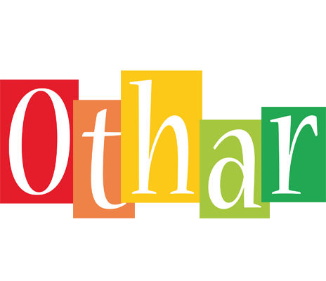 Othar colors logo