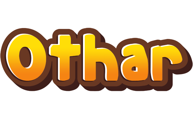Othar cookies logo
