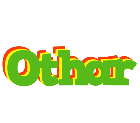 Othar crocodile logo