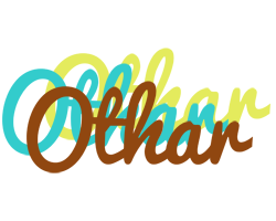 Othar cupcake logo
