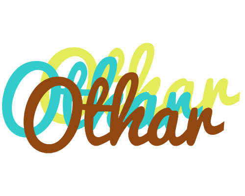 Othar cupcake logo