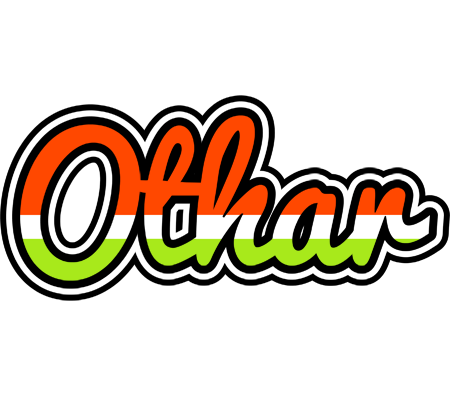 Othar exotic logo