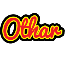 Othar fireman logo