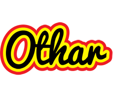 Othar flaming logo