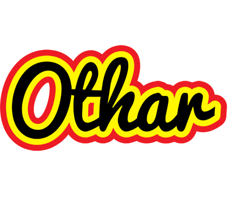 Othar flaming logo