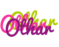 Othar flowers logo