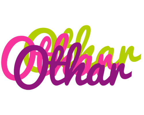Othar flowers logo
