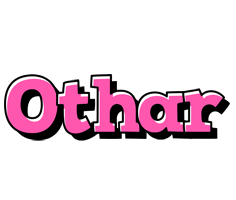Othar girlish logo