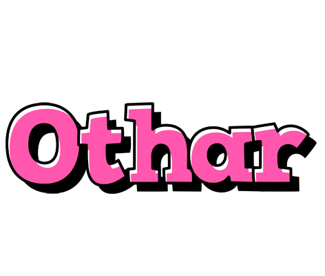 Othar girlish logo
