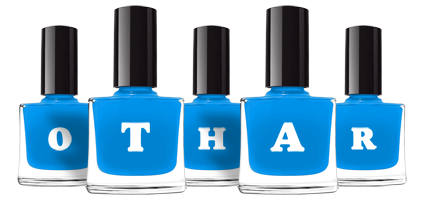Othar glossy logo