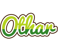 Othar golfing logo