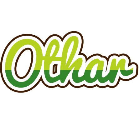 Othar golfing logo