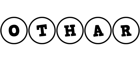 Othar handy logo