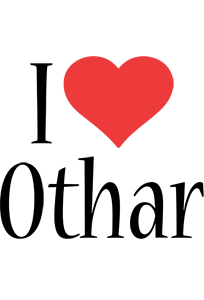 Othar i-love logo