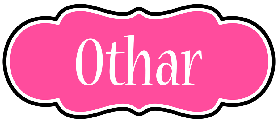 Othar invitation logo