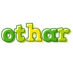 Othar juice logo