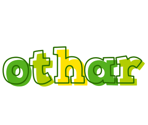 Othar juice logo