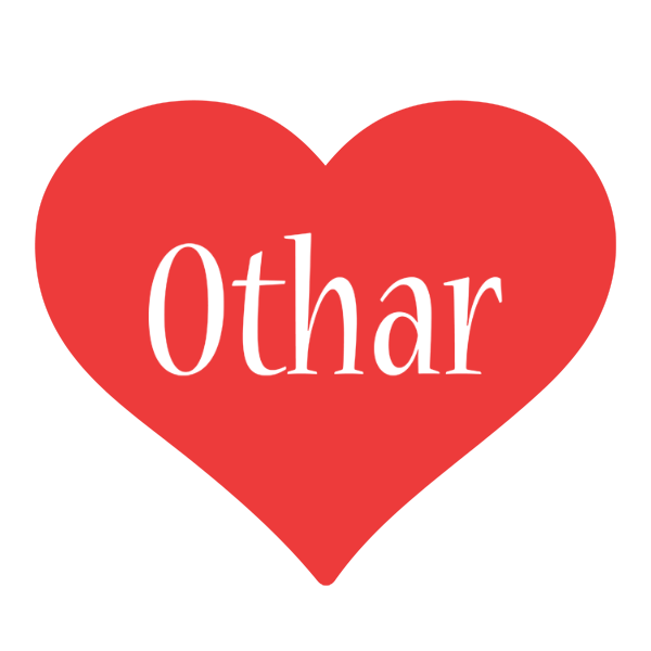 Othar love logo