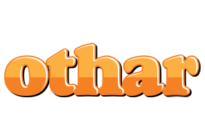 Othar orange logo