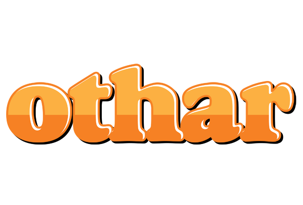 Othar orange logo