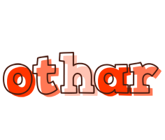 Othar paint logo