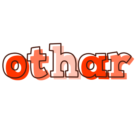 Othar paint logo