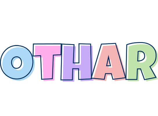 Othar pastel logo