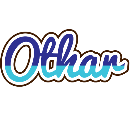 Othar raining logo