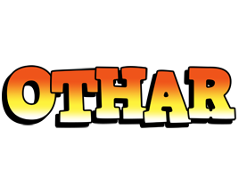 Othar sunset logo