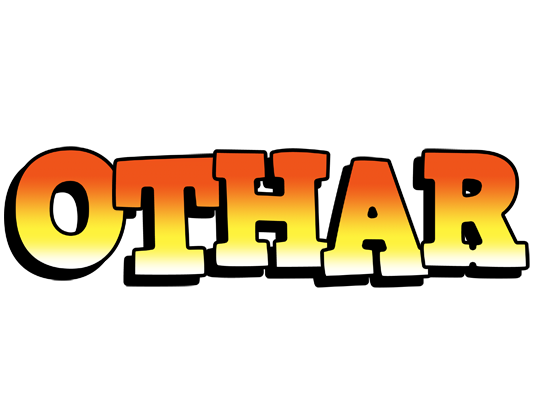 Othar sunset logo