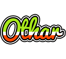 Othar superfun logo