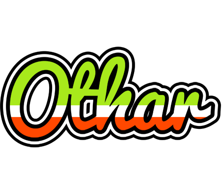 Othar superfun logo