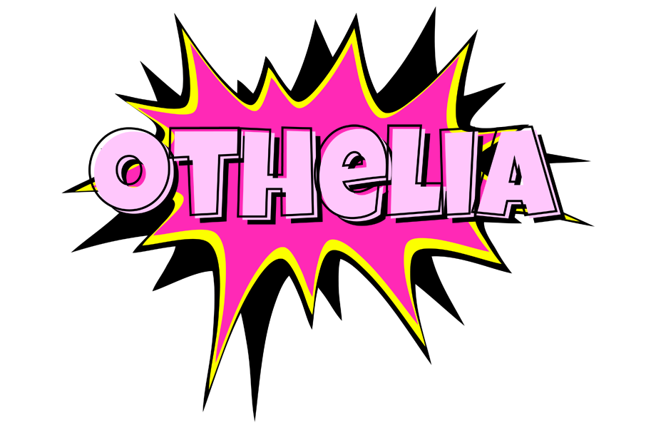 Othelia badabing logo