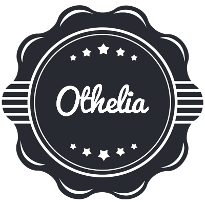 Othelia badge logo