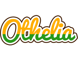 Othelia banana logo