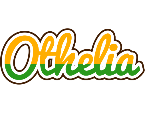 Othelia banana logo