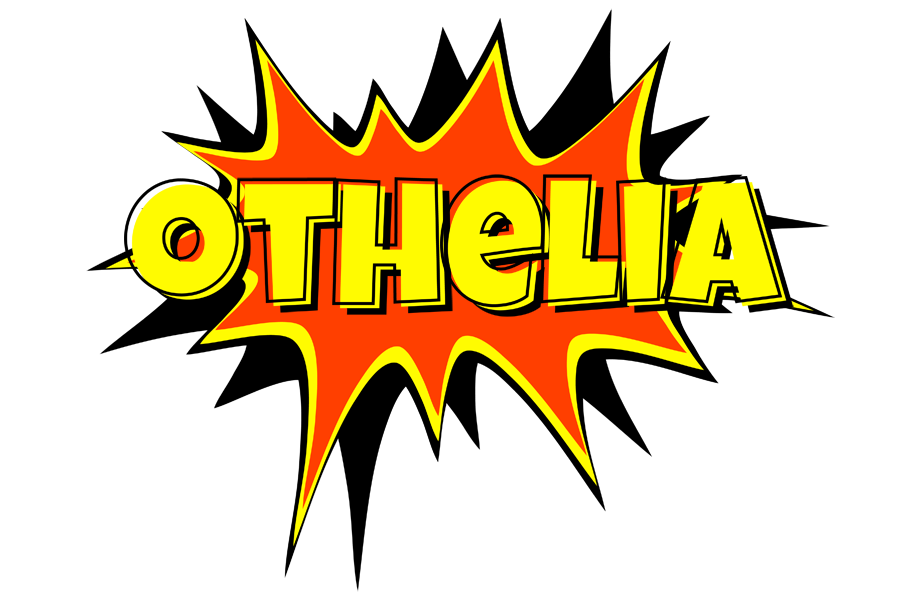 Othelia bazinga logo
