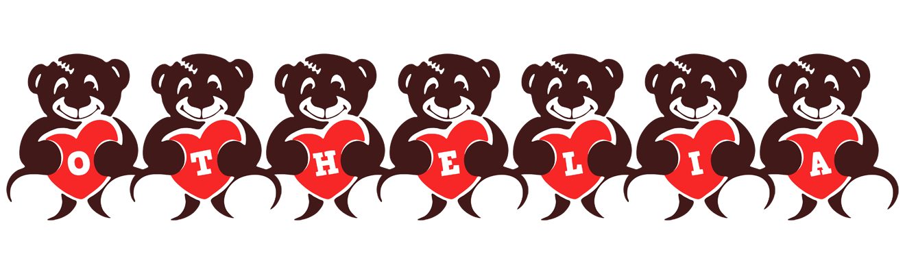 Othelia bear logo