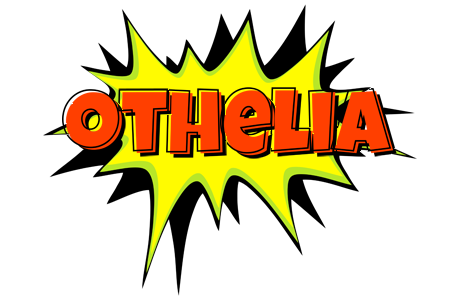 Othelia bigfoot logo