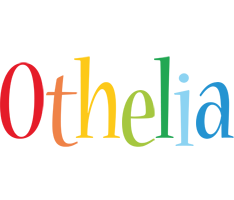 Othelia birthday logo