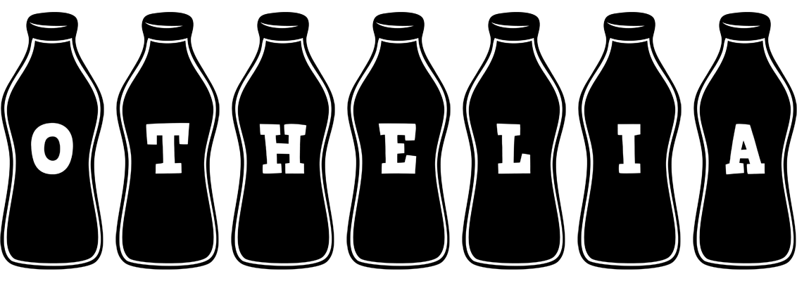 Othelia bottle logo