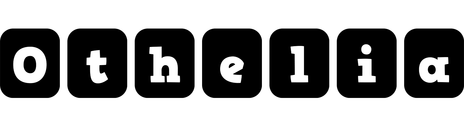 Othelia box logo