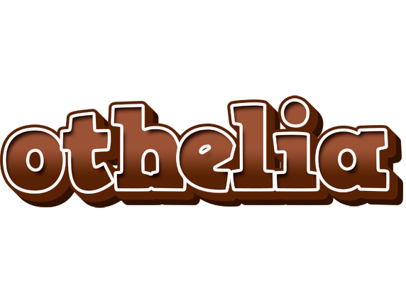 Othelia brownie logo