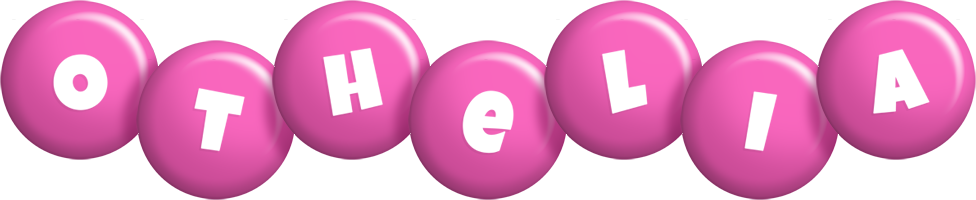 Othelia candy-pink logo